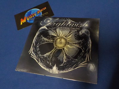 NIGHTWISH - THE CROW, THE OWL AND THE DOVE M-/M- CDS