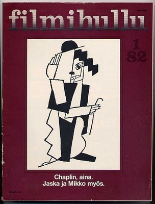 Filmihullu 1/1982