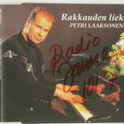 Petri Laaksonen • Rakkauden Liekki CD-Single - pikkukuva 1
