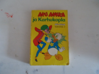 aku ja karhukopla 1. p