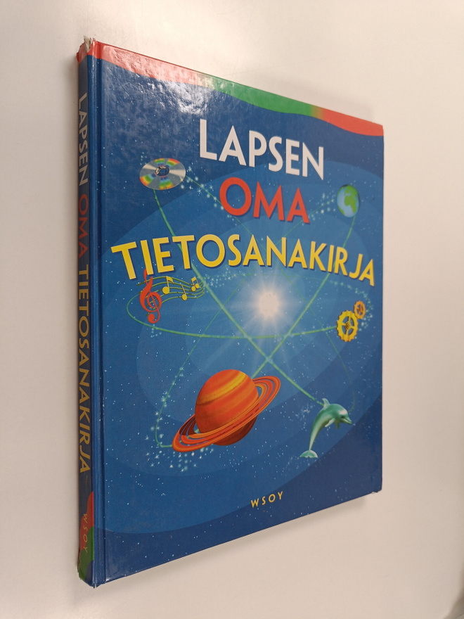 Andrew Langley : Lapsen oma tietosanakirja
