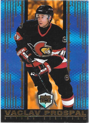 1998-99 Pacific Dynagon Ice #129 Vaclav Prospal Ottawa Sens