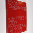 Matti Koskenniemi : Opetuksen teoriaa kohti - pikkukuva 1