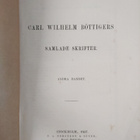 Carl Wilhelm Böttiger : Carl Wilhelm Böttigers Samlade sk... - pikkukuva 3