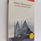 Anni Blomqvist : Hyvästi Myrskyluoto - pikkukuva 1