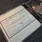 Avenged Sevenfold Almost Easy CD single - pikkukuva 3