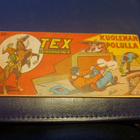 Tex Willer liuska 9 1953 Kuoleman polulla - pikkukuva 1