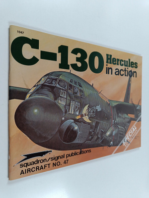 Lou Drendel : C-130 Hercules in action