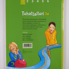 Maarit Forsback : Tuhattaituri 1a : Oppikirja - pikkukuva 2
