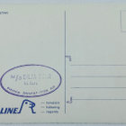 Postikortti M/S Silja Star Kulkematon - pikkukuva 2