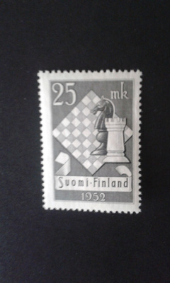 1952 shakkiolympialaiset**