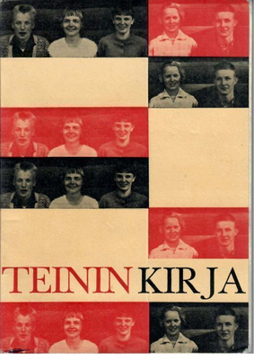 Teinin kirja 1960 - Suomen Teiniliitto Ry