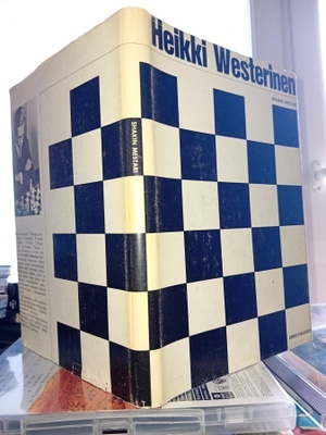 Havansi : Heikki Westerinen shakin mestari ( SIS POSTIKULU