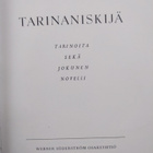 Olavi Siippainen : Tarinaniskijä : tarinoita sekä jokunen... - pikkukuva 3