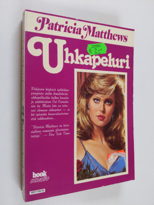 Patricia Matthews : Uhkapeluri