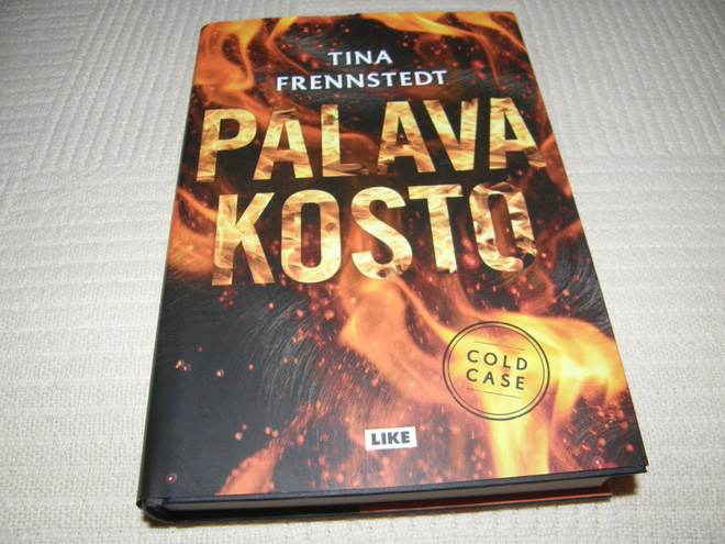 Tina Frennstedt Palava kosto  -sid