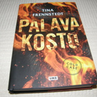 Tina Frennstedt Palava kosto  -sid - pikkukuva 1