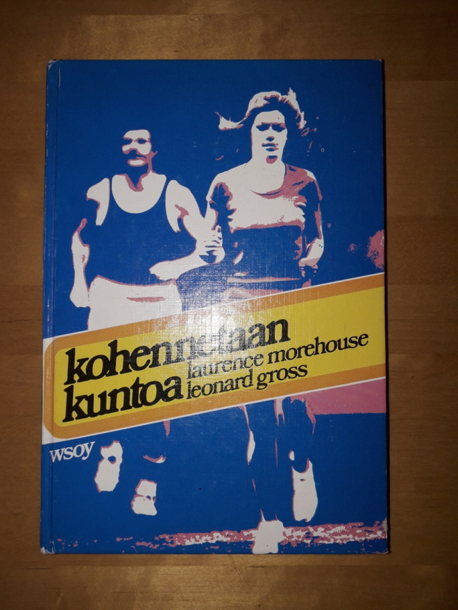 Morehouse, Gross; Kohennetaan kuntoa