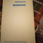MOSKOVA MATKAOPAS 9 - pikkukuva 2