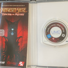 Dungeon Siege: Throne of Agony PSP - kuin uusi - pikkukuva 3