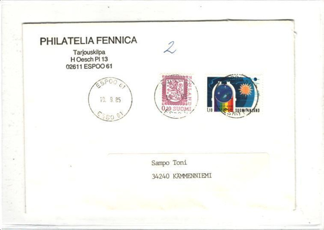 FIRMAKUORI ESPOO
