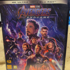 Avengers Endgame Ultra HD 3 levyä - pikkukuva 1