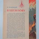 Aleksandr Serafimovits : Rautavyöry - pikkukuva 2