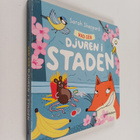 Sarah Sheppard : Vad gör djuren i staden - pikkukuva 1