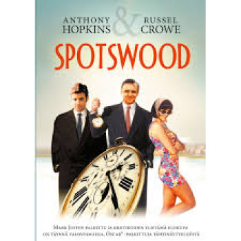 Spotswood (DVD)