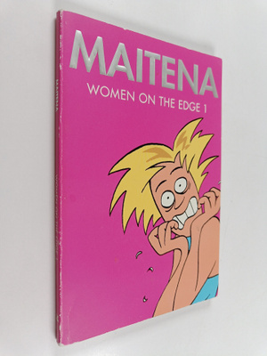 Maitena : Women on the Edge