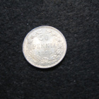 50 penniä 1916 - hopeaa - pikkukuva 1