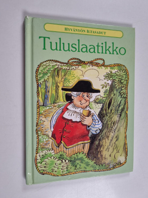 Tuluslaatikko
