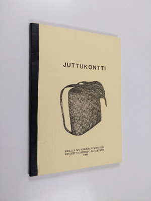 Juttukontti : Hollolan kansalaisopiston kirjoittajapiirin...