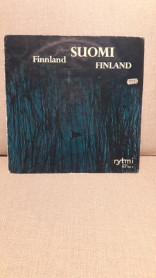 Suomi Finland Finnland (LP)