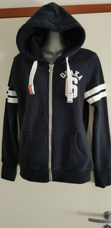 Superdry osaka huppari