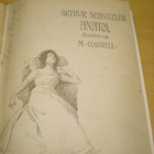 Arthur Schnitzler: Anatol - pikkukuva 2