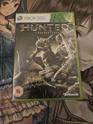 Hunted: The Demon's Forge (360) - UUSI
