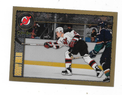 1998-99 OPC Chrome #131 Bobby Holik , New Jersey Devils