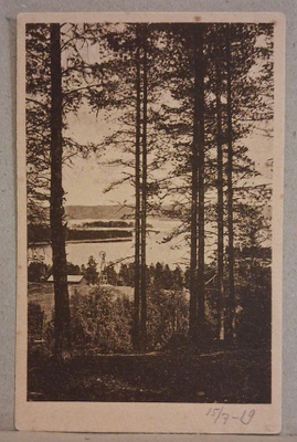 Ruovesi: Parantolan mäki *** (1717)