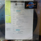 SKID ROW & BON JOVI - LIVE GIG SHOWS WESTWOOD ONE LP - pikkukuva 1