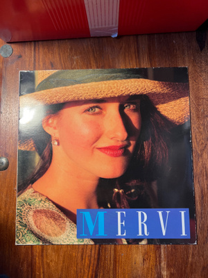 Mervi - Mervi lp