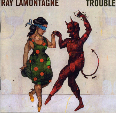 Ray Lamontagne - Trouble - CD - 2006