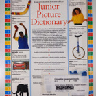 John McIlwain : Junior picture dictionary = Englanti-suom... - pikkukuva 2