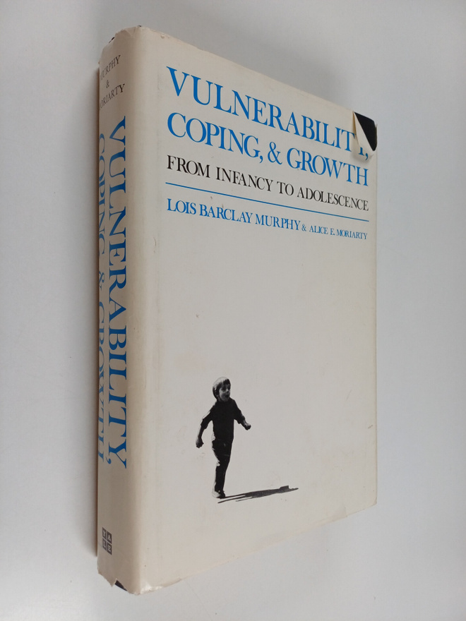 Lois Barclay Murphy : Vulnerability, coping, and growth :...