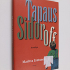 Maritta Lintunen : Tapaus Sidoroff : novelleja - pikkukuva 1