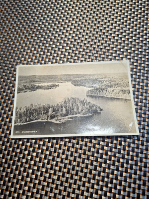Z16 Kuhmoinen ilmakuva