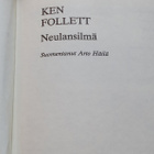 Kirja Ken Follett: Neulansilmä - brittiläinen menestysteos! - pikkukuva 2