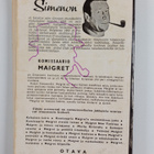 Georges Simenon : Maigret kilpasilla : komissaario Maigre... - pikkukuva 2