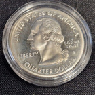 USA Hopea Connecticut quarter 1999-S - pikkukuva 2