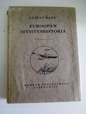 Euroopan sivistyshistoria osa II